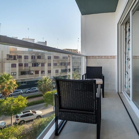 Global Properties, Bonito Apartamento En Urbanizacion Ciudad Mar Puerto de Sagunto Exterior foto