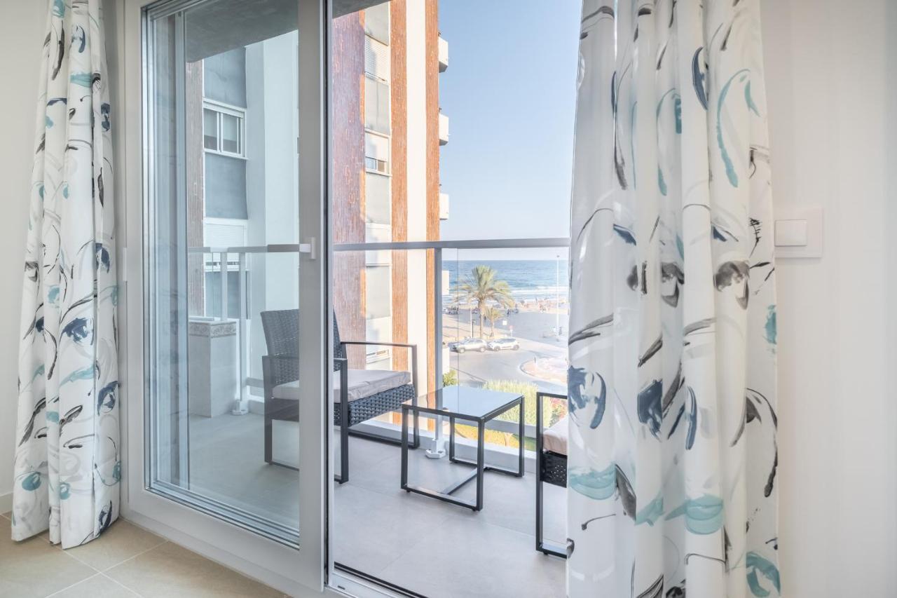 Global Properties, Bonito Apartamento En Urbanizacion Ciudad Mar Puerto de Sagunto Exterior foto