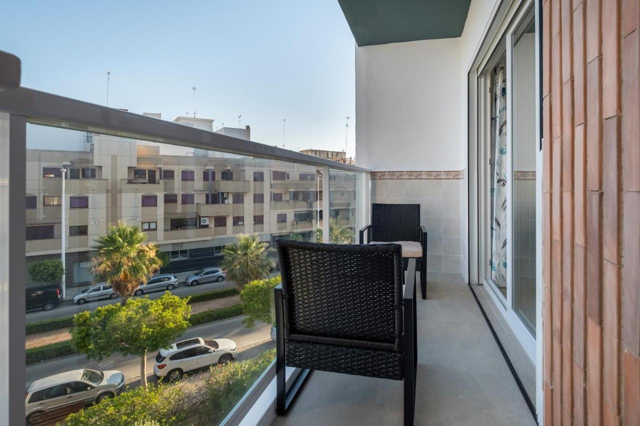Global Properties, Bonito Apartamento En Urbanizacion Ciudad Mar Puerto de Sagunto Exterior foto
