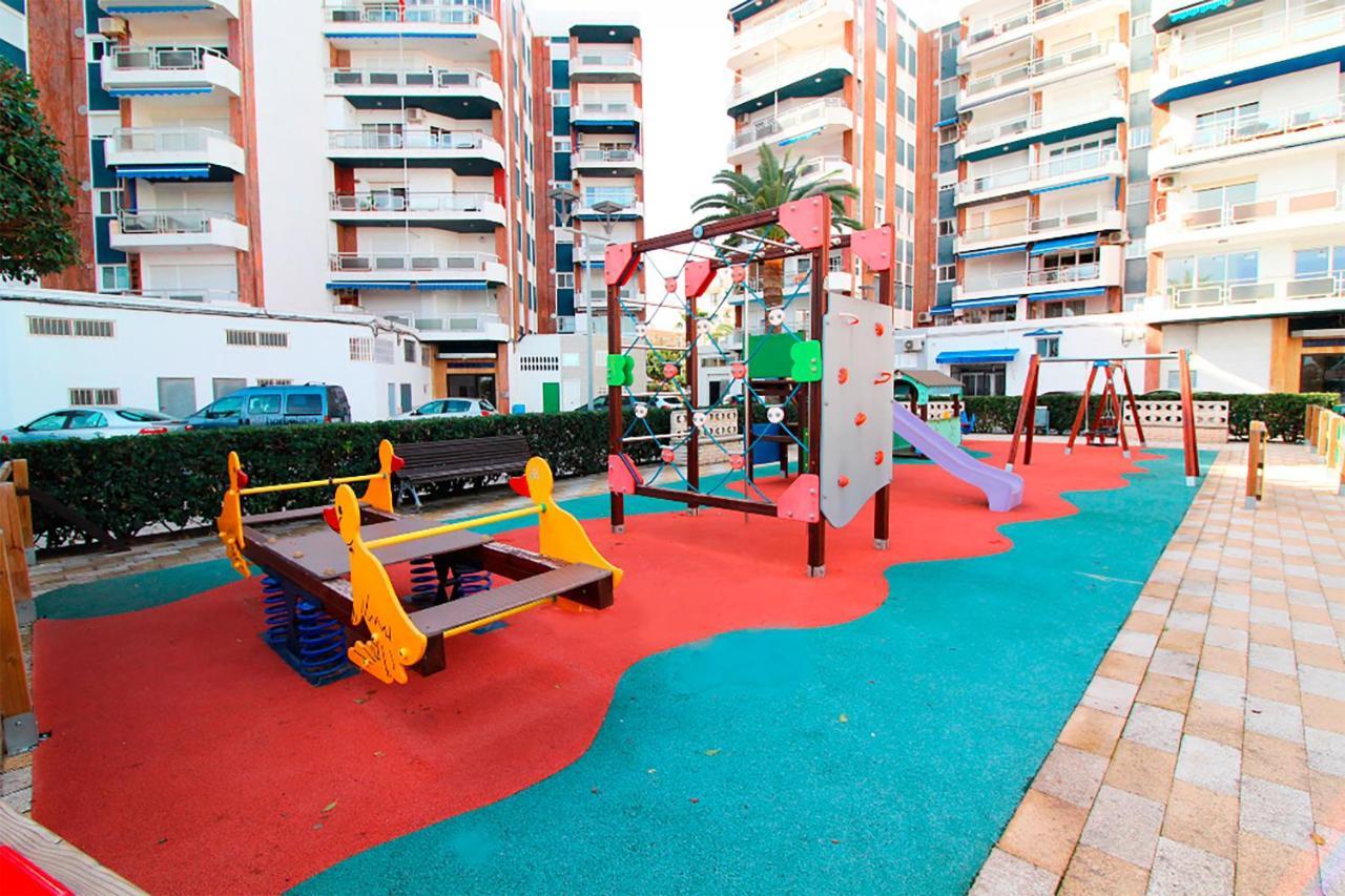 Global Properties, Bonito Apartamento En Urbanizacion Ciudad Mar Puerto de Sagunto Exterior foto