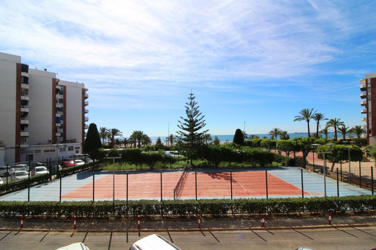 Global Properties, Bonito Apartamento En Urbanizacion Ciudad Mar Puerto de Sagunto Exterior foto