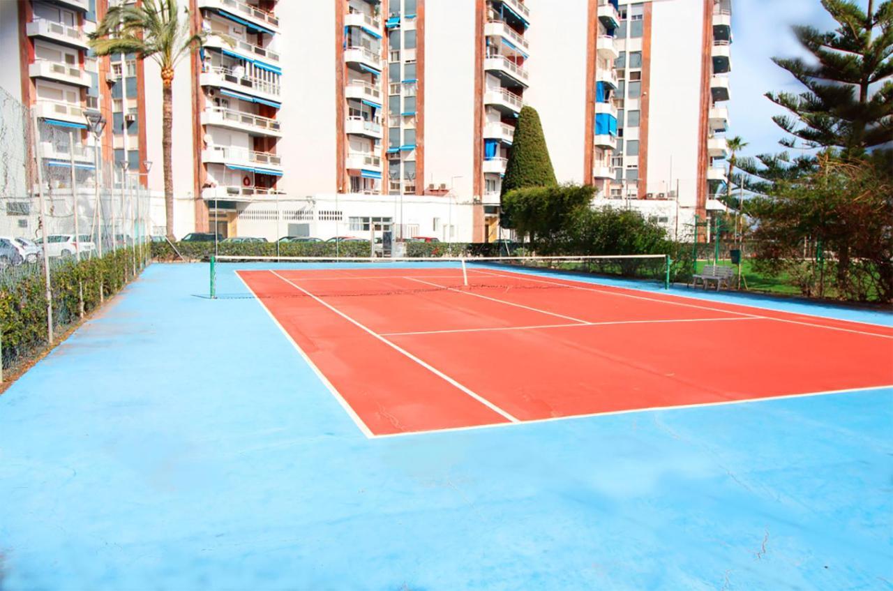 Global Properties, Bonito Apartamento En Urbanizacion Ciudad Mar Puerto de Sagunto Exterior foto