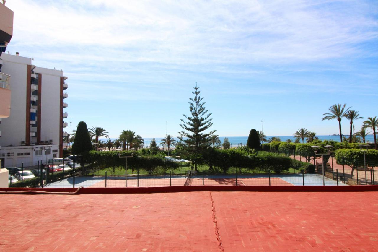 Global Properties, Bonito Apartamento En Urbanizacion Ciudad Mar Puerto de Sagunto Exterior foto