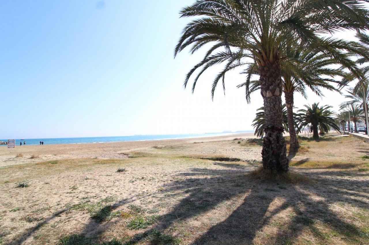Global Properties, Bonito Apartamento En Urbanizacion Ciudad Mar Puerto de Sagunto Exterior foto